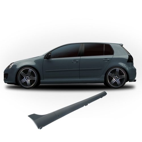 Volkswagen Golf5 küszöbspoiler ABS JOM 20753