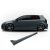 Volkswagen Golf5 küszöbspoiler ABS JOM 20753