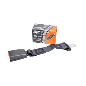 Biztonságiöv hosszabító Toldó 29cm puhaszárú