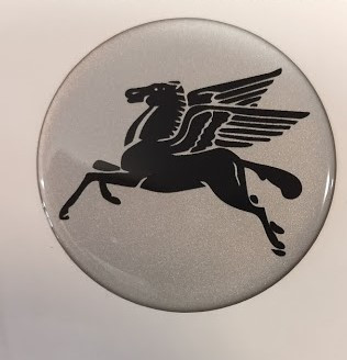 3D-s Pegasus felnimatrica több színben