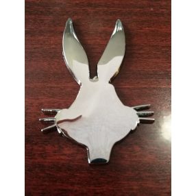 3D logo Nyúl(Rabbit)