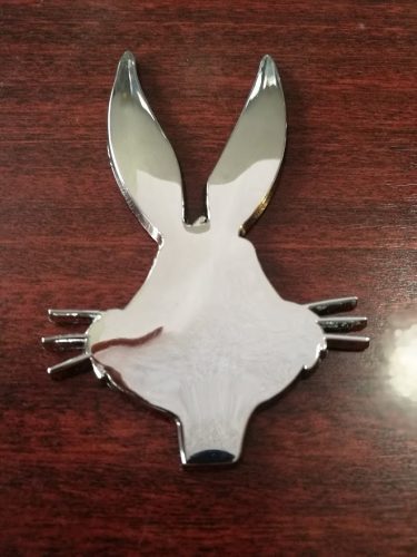 3D logo Nyúl(Rabbit)