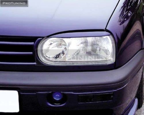 Volkswagen Golf3 szemöldök