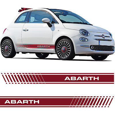 Abarth Oldaldísz dekormatrica, több színben