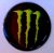 3D-s Monster Energy Drink felnimatrica több színben