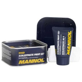 Mannol Polírozó paszta készlet 9960