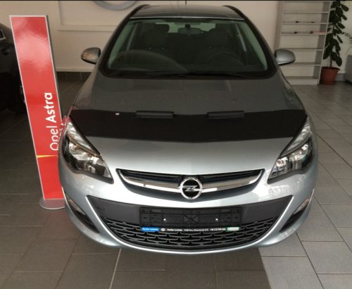Opel Astra-J Motorháztetővédő 