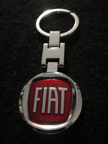 Kulcstartó fém Fiat óraszíjas stílusú