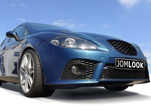 Seat Leon első spoiler Műbizonylattal JOM 1P0807103JRS-2