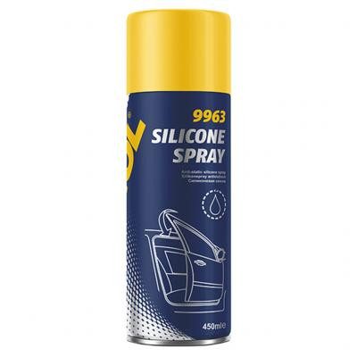 Szilikon spray Mannol 9963