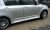 Suzuki Swift II. 2005-től 5a. küszöb spoiler 