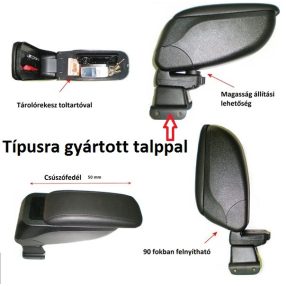 Típusspecifikus könyöklők AKCIÓBAN!!!