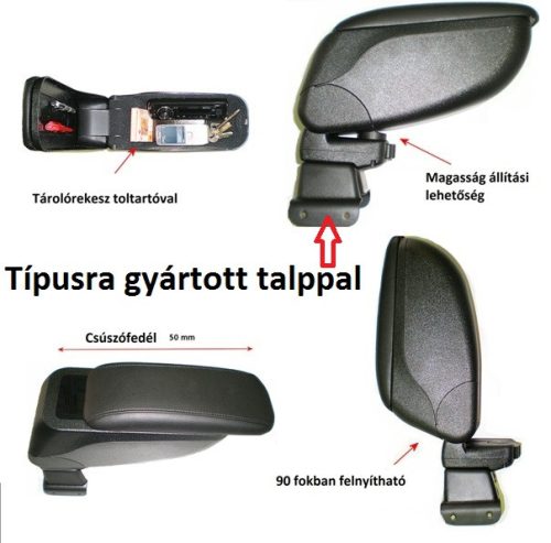 Típusspecifikus könyöklők AKCIÓBAN!!!
