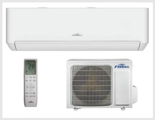 FISHER SUMMER 2,6 KW Klíma szett