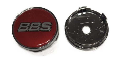 Alufelni felniközép kupak 60mm/56mm BBS több színben