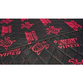 Comfort Mat VIPER rezgéscsillapító lap, dupla aluval, 3mm