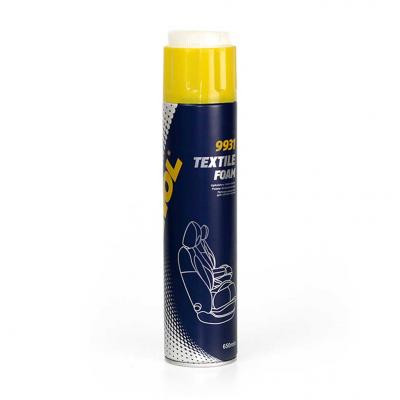 Kárpit, textil tisztító kefés fejjel Mannol 9931