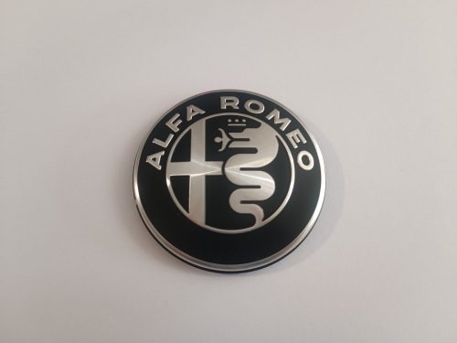 Motorháztető embléma ALFA ROMEO 75mm