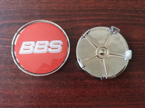 Alufelni felniközép kupak 68mm/64mm BBS választható színek