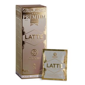 Tejes Kávé Koffeinmentes!!! - Latte Coffee