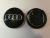 Alufelni felniközép kupak 68mm/56mm 8D0601170 Audi Black