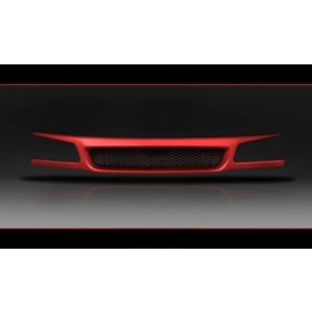 Opel Astra-F jel nélküli hűtőrács CARST