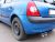 Sportdob Renault Clio II. dupla kerek Paragi 