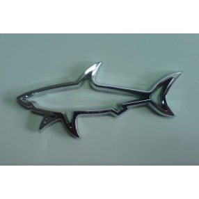 3D logo Cápa (Shark)