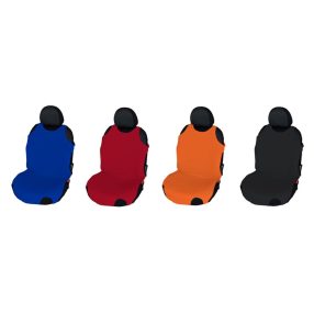 Trikó ülésvédő Pamut több színben