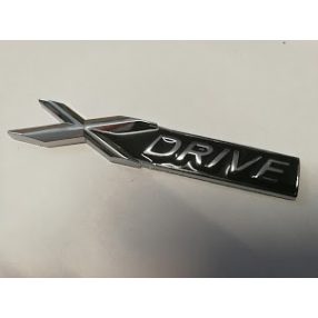 3D logo BMW XDRIVE