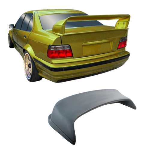 BMW E36 hátsó szárny magasítóval ABS JOM 5111150+ 5111150-A