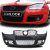 Volkswagen Golf5 RS design első lökhárító JOM 1K1807103JTI