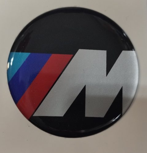 3D-s BMW M-es felnimatrica több színben