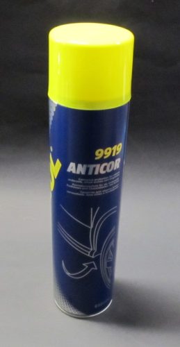 Mannol alváz és üregvédő spray 9919