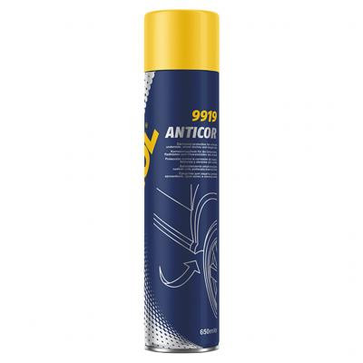 Mannol alváz és üregvédő spray 9919