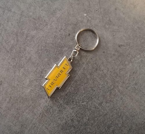 Kulcstartó fém Chevrolet AKCIÓS!