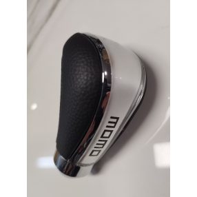 Váltógomb MOMO Style Black