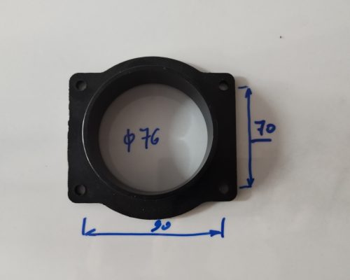 Légszűrő adapter BMW