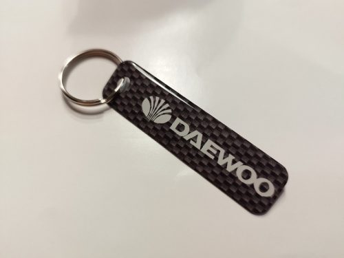 Szilikon Kulcstartók DAEWOO