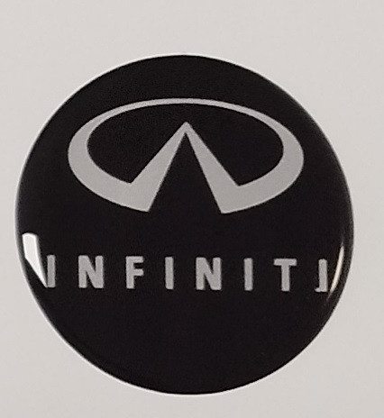 3D-s Infiniti felnimatrica több színben
