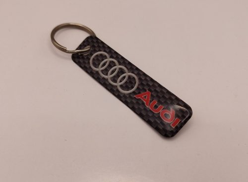 Szilikon Kulcstartók AUDI