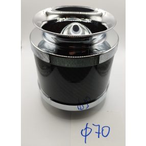 AKCIÓS Direktszűrő 1500ccm-ig zártházas Carbon alacsony