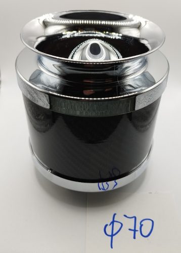 AKCIÓS Direktszűrő 1500ccm-ig zártházas Carbon alacsony