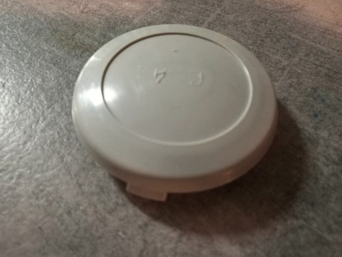 Alufelni felniközép kupak 59mm/57mm