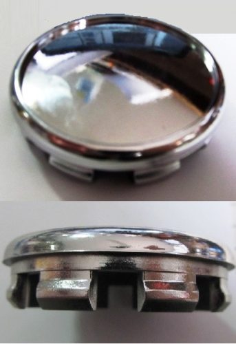 Alufelni felniközép kupak 59mm/55mm Alessio Style