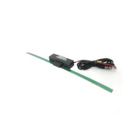 Öntapadós beltéri antenna, jelerősítővel, 34cm 