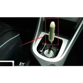 Váltógomb adapter Peugeot/Citroen