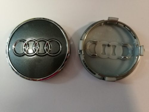Alufelni felniközép kupak 61mm/56mm 4M0601170JG3 Audi