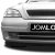 Opel Astra-G jel nélküli hűtőrács OPC style JOM 6320027MOE