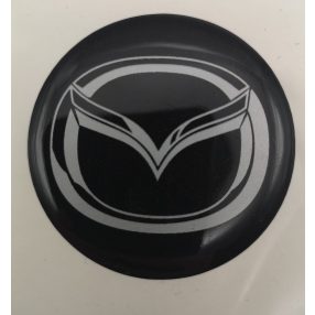3D-s Mazda felnimatrica több színben